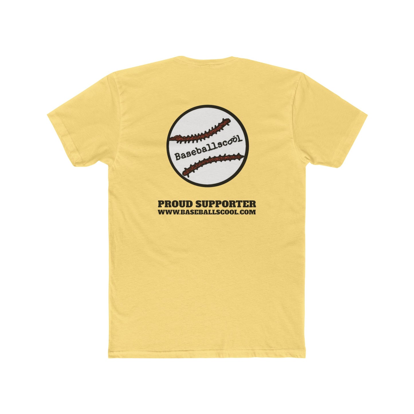 "Baseball Is Cool" T-Shirt