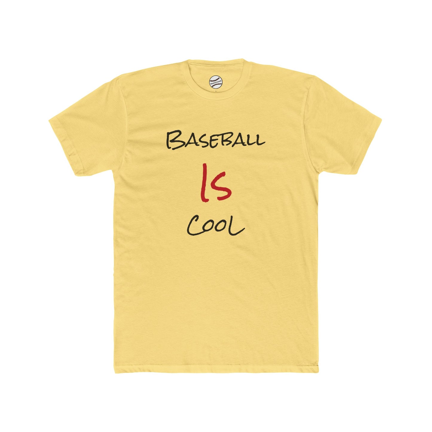 "Baseball Is Cool" T-Shirt